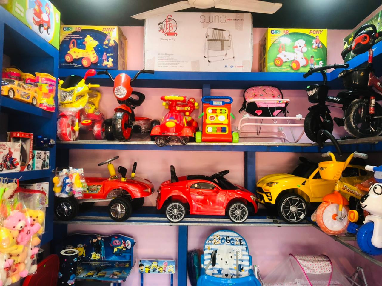 DRESS POINT & GIFT POINT